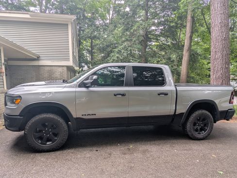 Used 2023 RAM 1500 Rebel w/ Rebel Level 2 Equipment Group AWD/4WD image 12