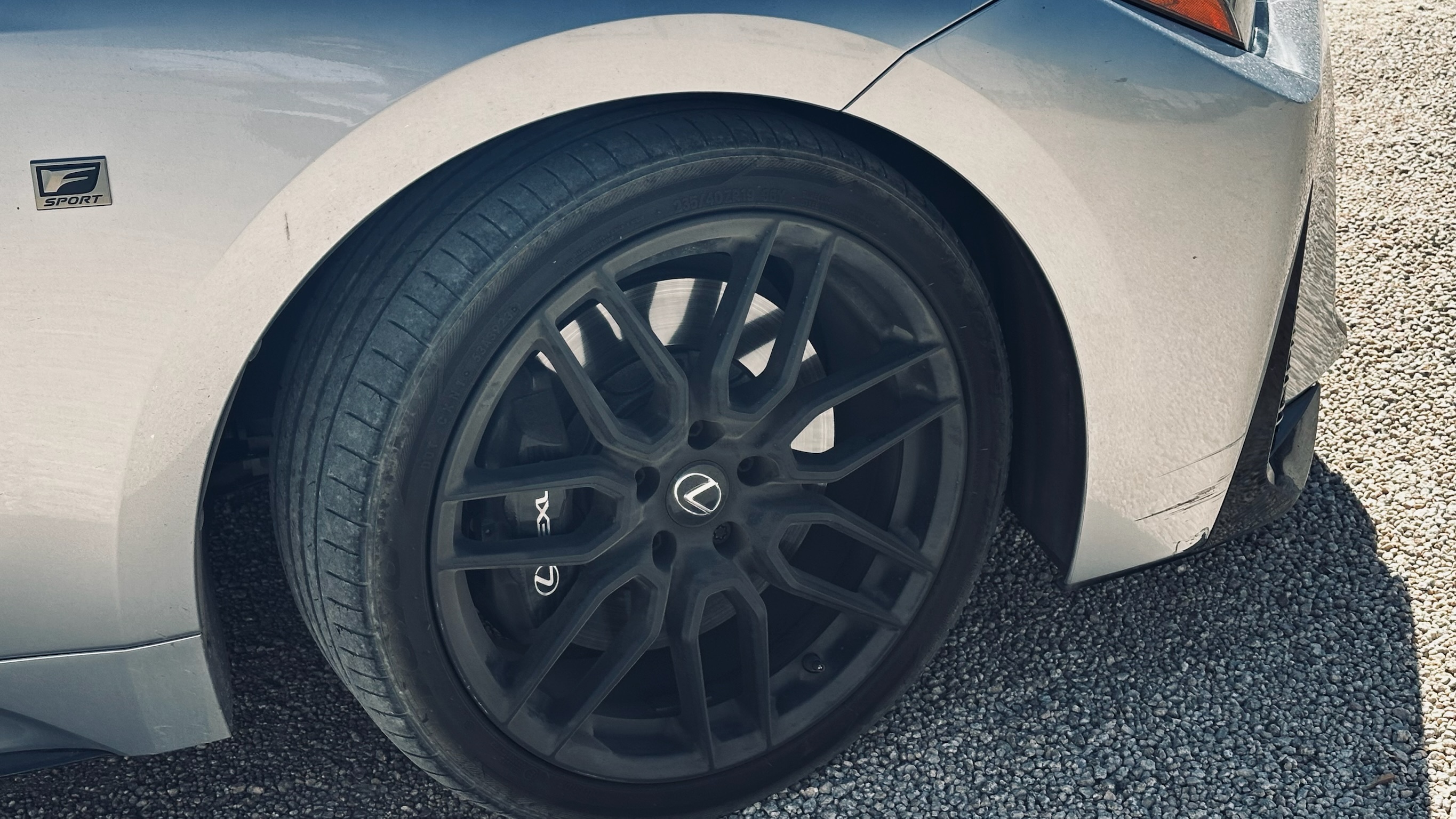 Used 2023 Lexus IS 500 w/ Accessory Package RWD image 10
