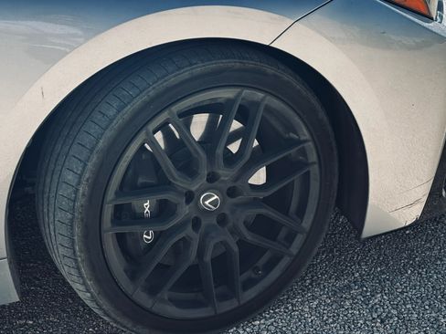 Used 2023 Lexus IS 500 w/ Accessory Package RWD image 10