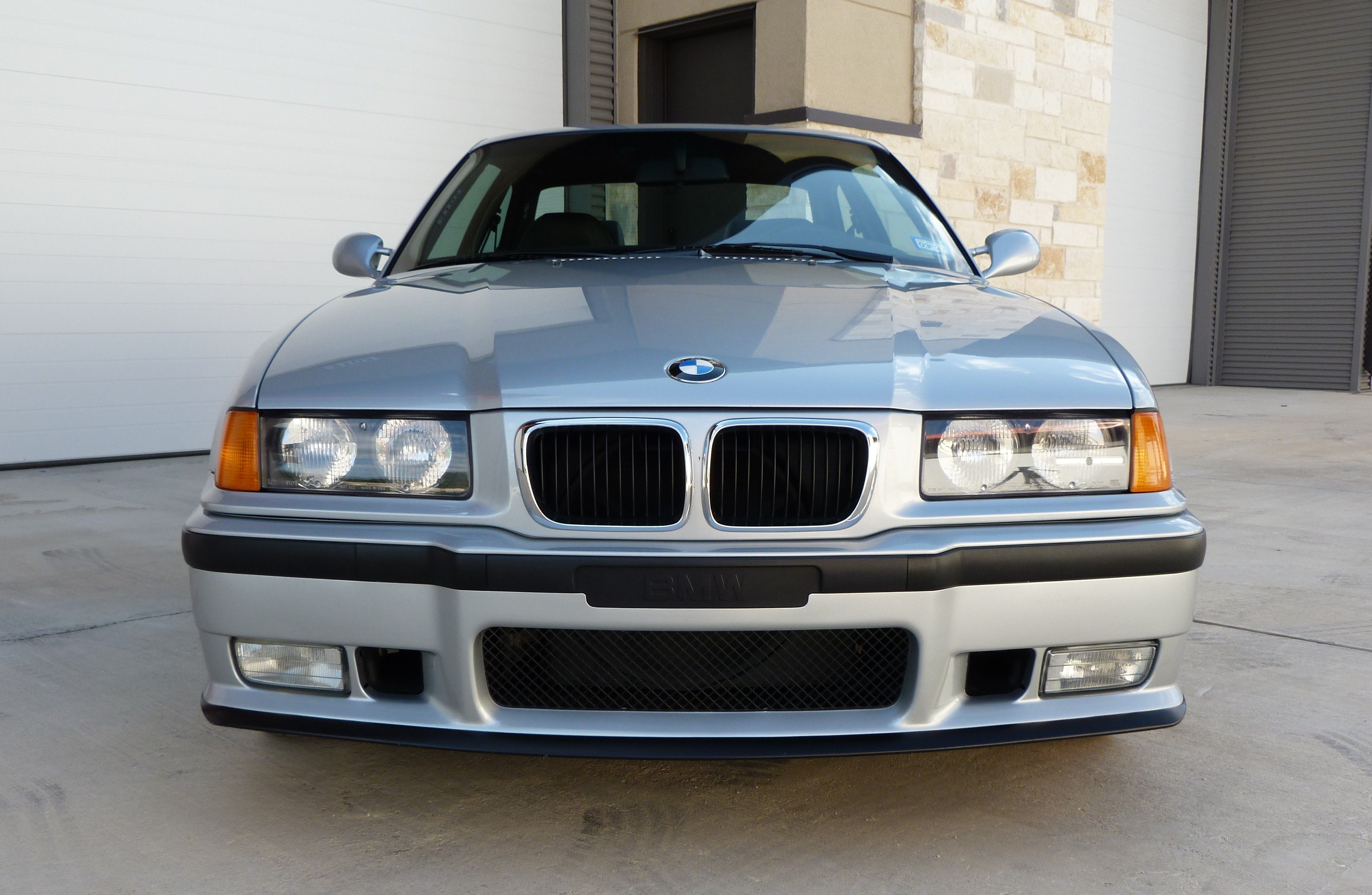 Used 1998 BMW M3 Coupe RWD image 2