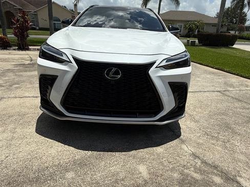Used 2022 Lexus NX 350 F Sport image 5