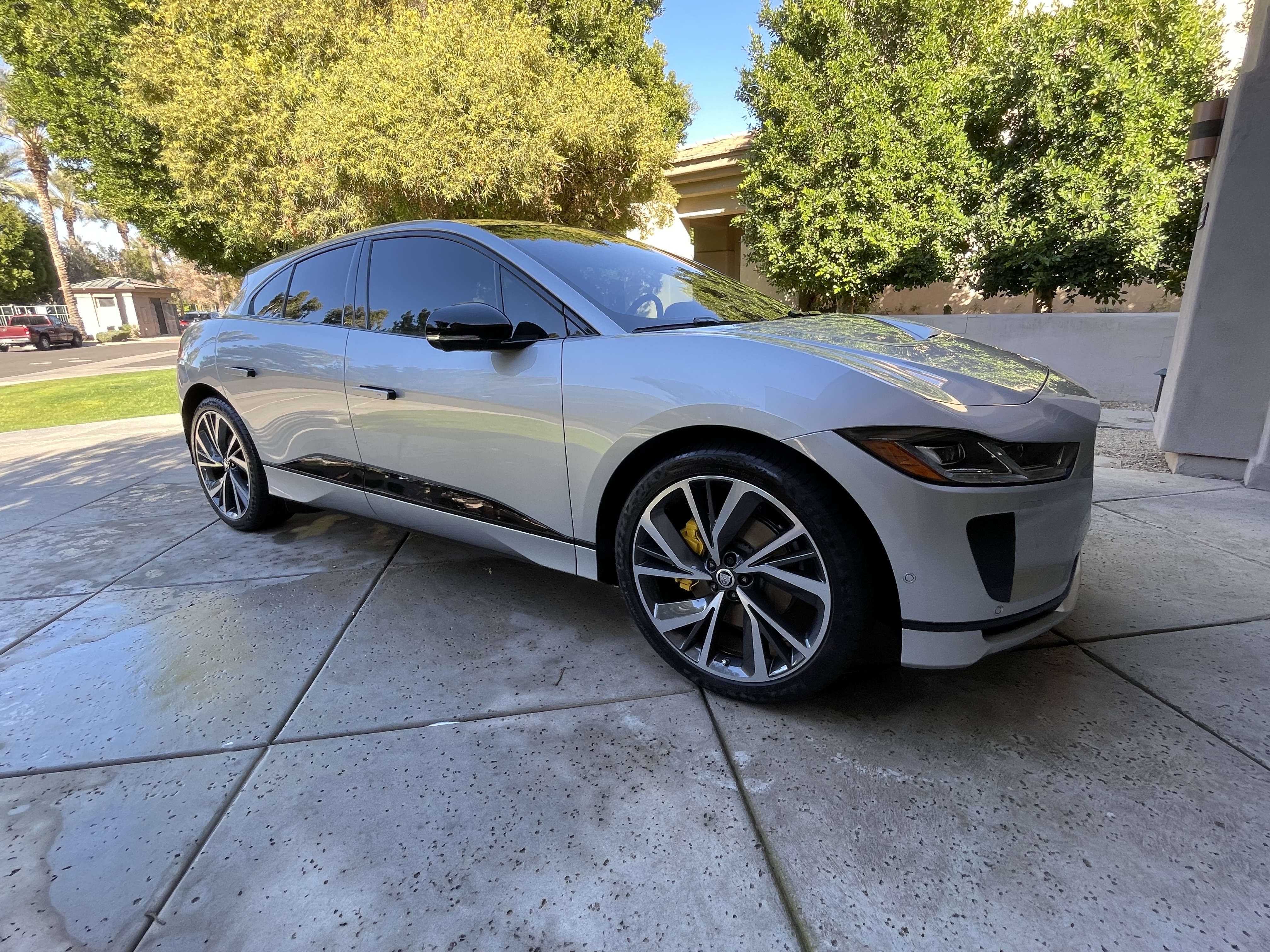 Used 2022 Jaguar I-PACE HSE AWD/4WD image 6