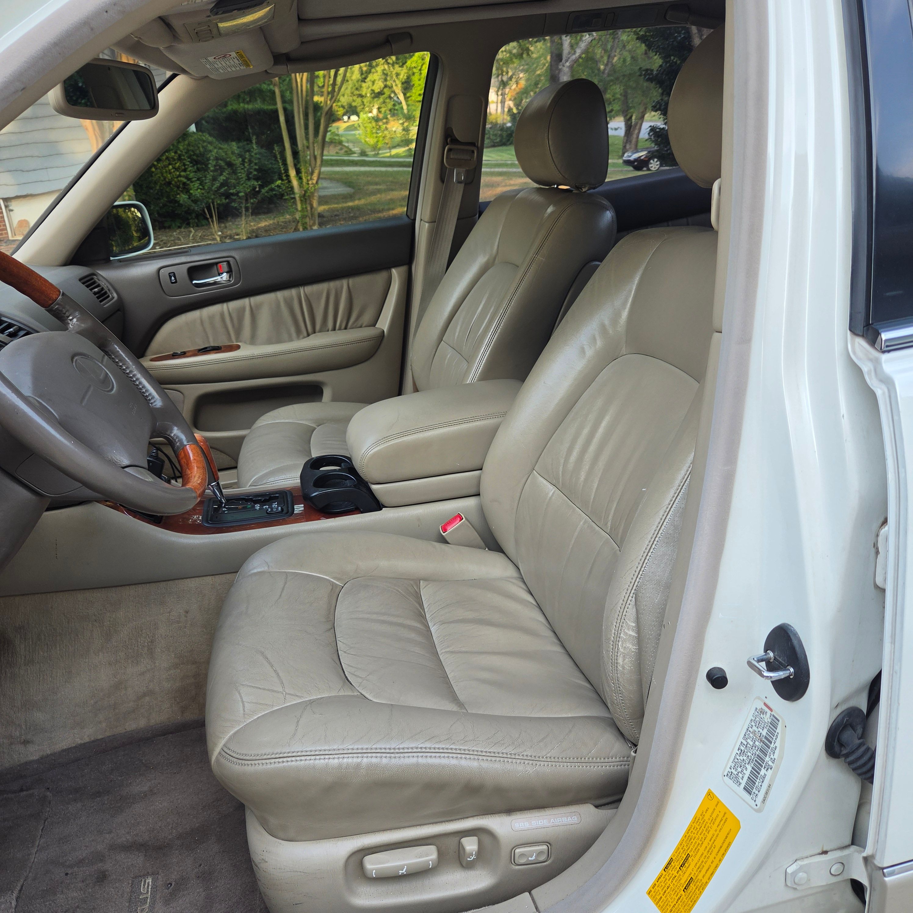 Used 1998 Lexus LS 400 RWD image 15