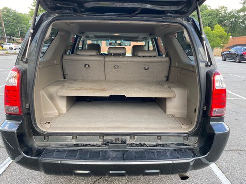 Used 2008 Toyota 4Runner Sport RWD image 6