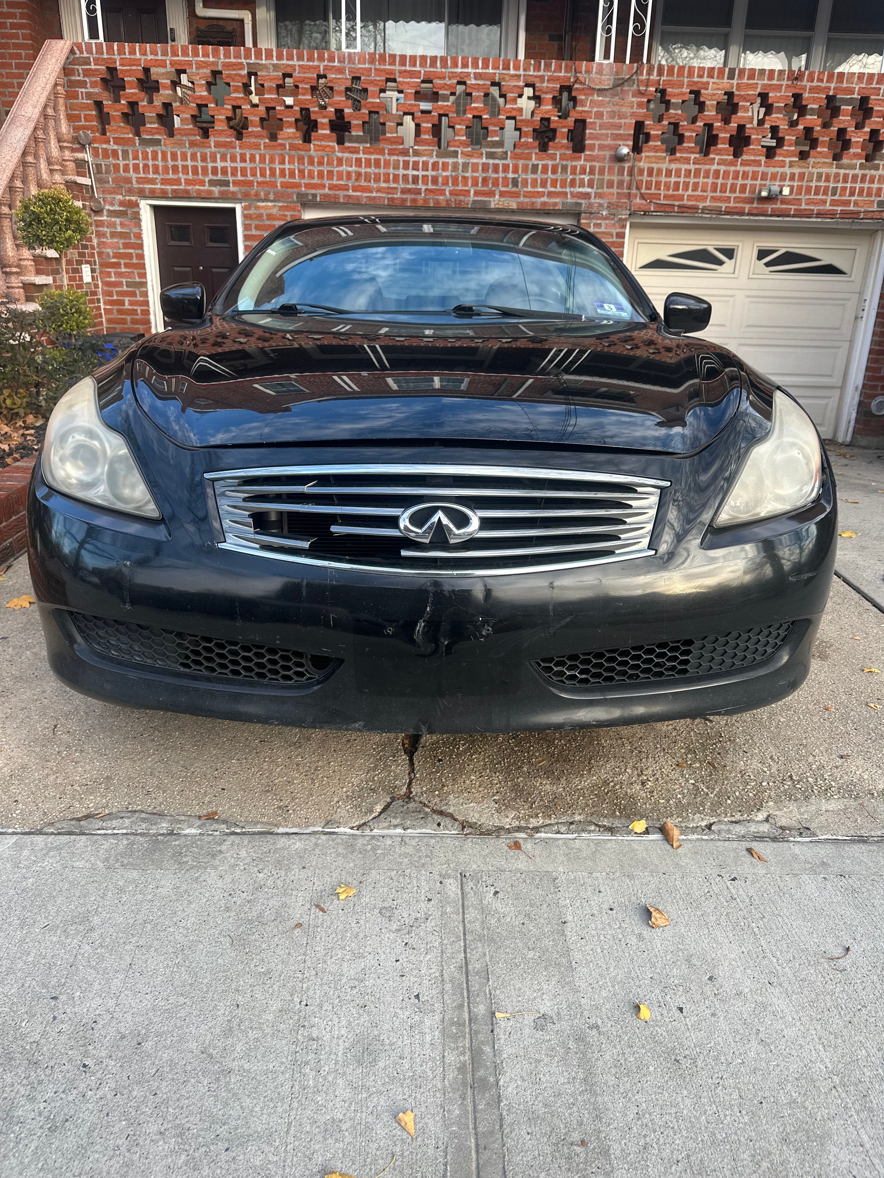 Used 2009 INFINITI G37 x Coupe w/ Premium Pkg AWD/4WD image 1