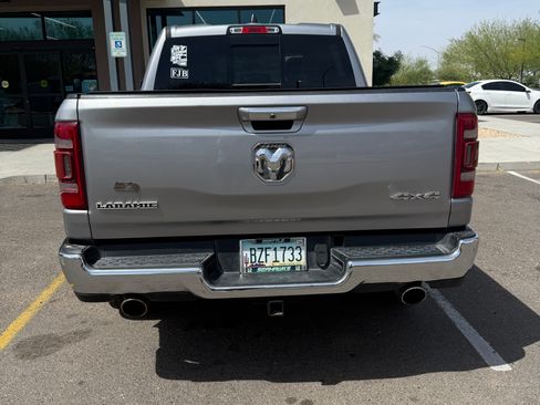 Used 2019 RAM 1500 Laramie w/ Off Road Group image 8