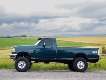 Used 1996 Ford F350 4x4 Regular Cab