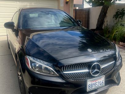 Used 2018 Mercedes-Benz C 300 Coupe