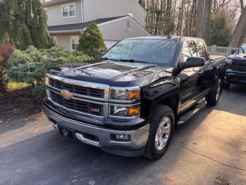 Used 2015 Chevrolet Silverado 1500 LT w/ All Star Edition image 1