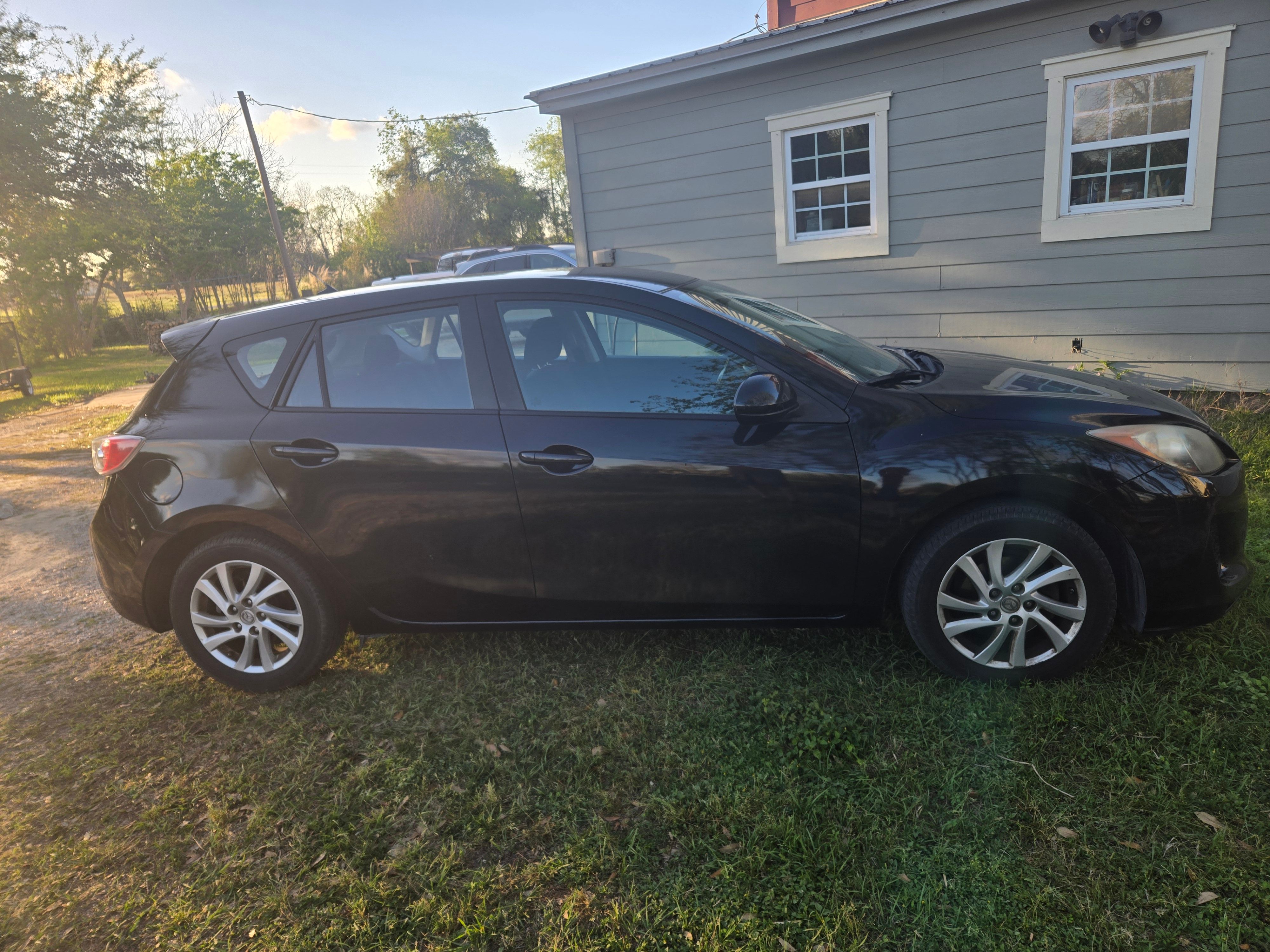 Used 2012 MAZDA MAZDA3 i Touring FWD image 20