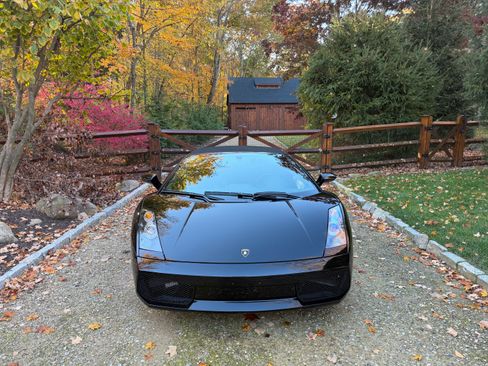 Used 2008 Lamborghini Gallardo Spyder AWD/4WD image 8