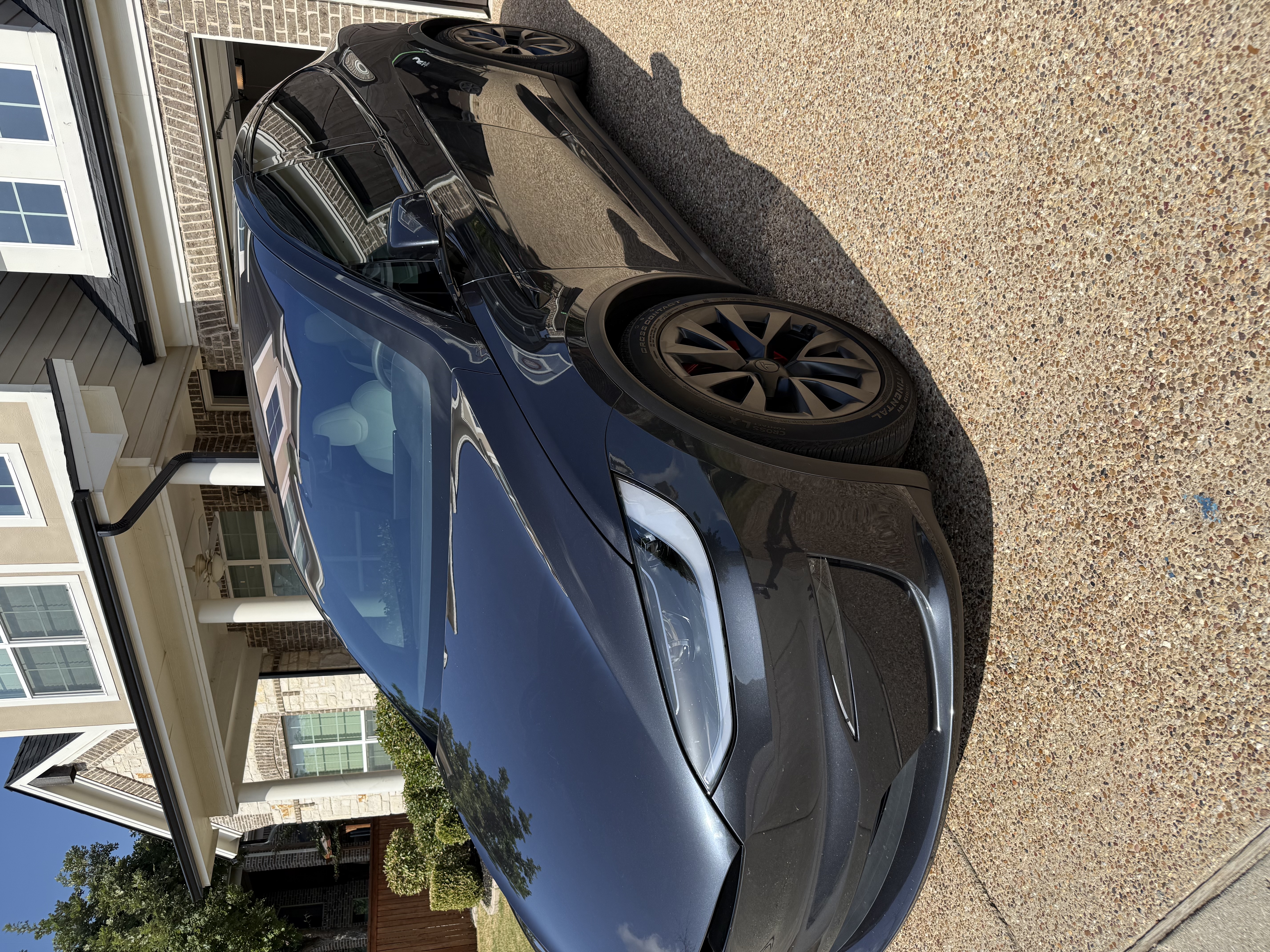 Used 2025 Tesla Model X Plaid AWD/4WD image 8
