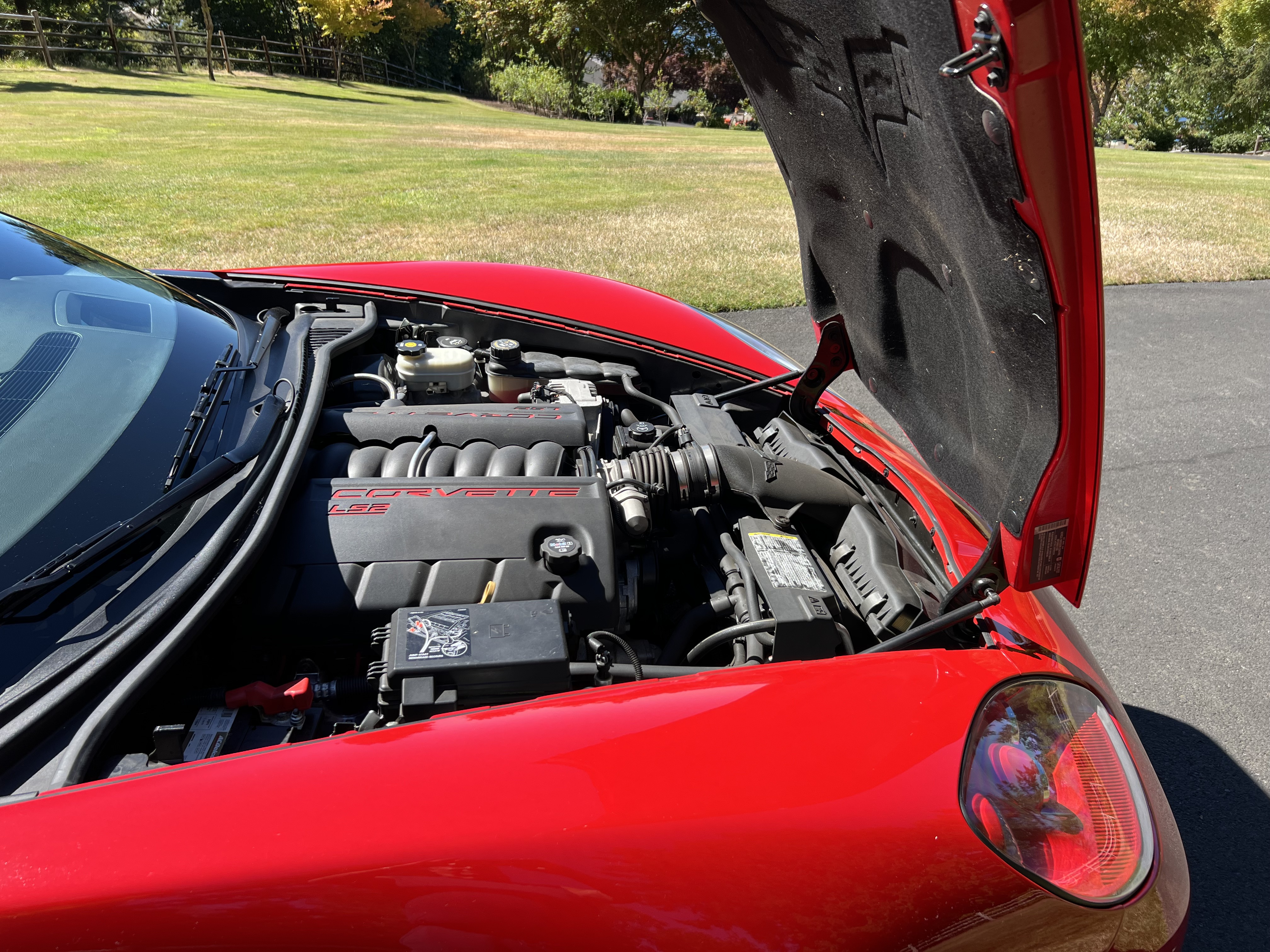 Used 2007 Chevrolet Corvette Convertible w/ Preferred Equipment Group RWD image 6