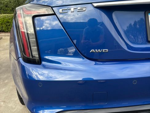 Used 2020 Cadillac CT5 Sport w/ Platinum Package image 8