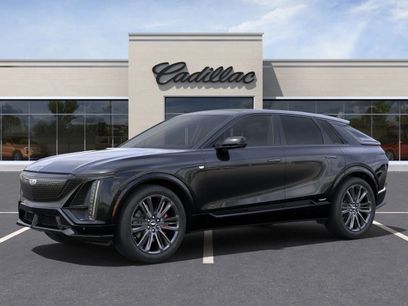 Used 2026 Cadillac Lyriq V