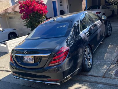 Used 2018 Mercedes-Benz S 450 Sedan
