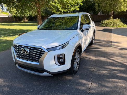 Used 2020 Hyundai Palisade SEL FWD image 16