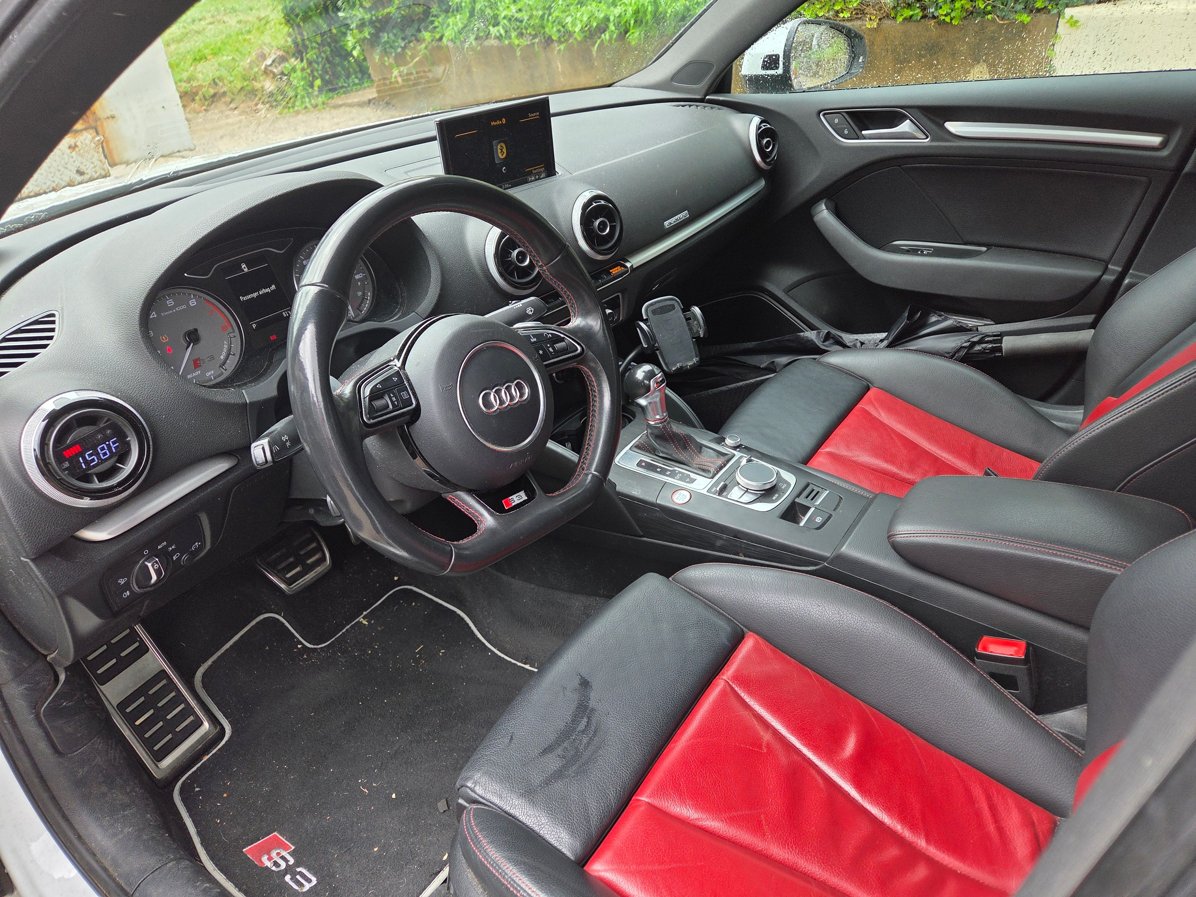 Used 2016 Audi S3 Prestige AWD/4WD image 6