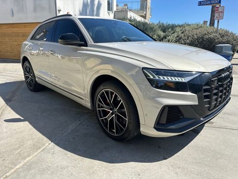 Used 2023 Audi SQ8 Premium Plus w/ SQ8 Luxury Package AWD/4WD image 24