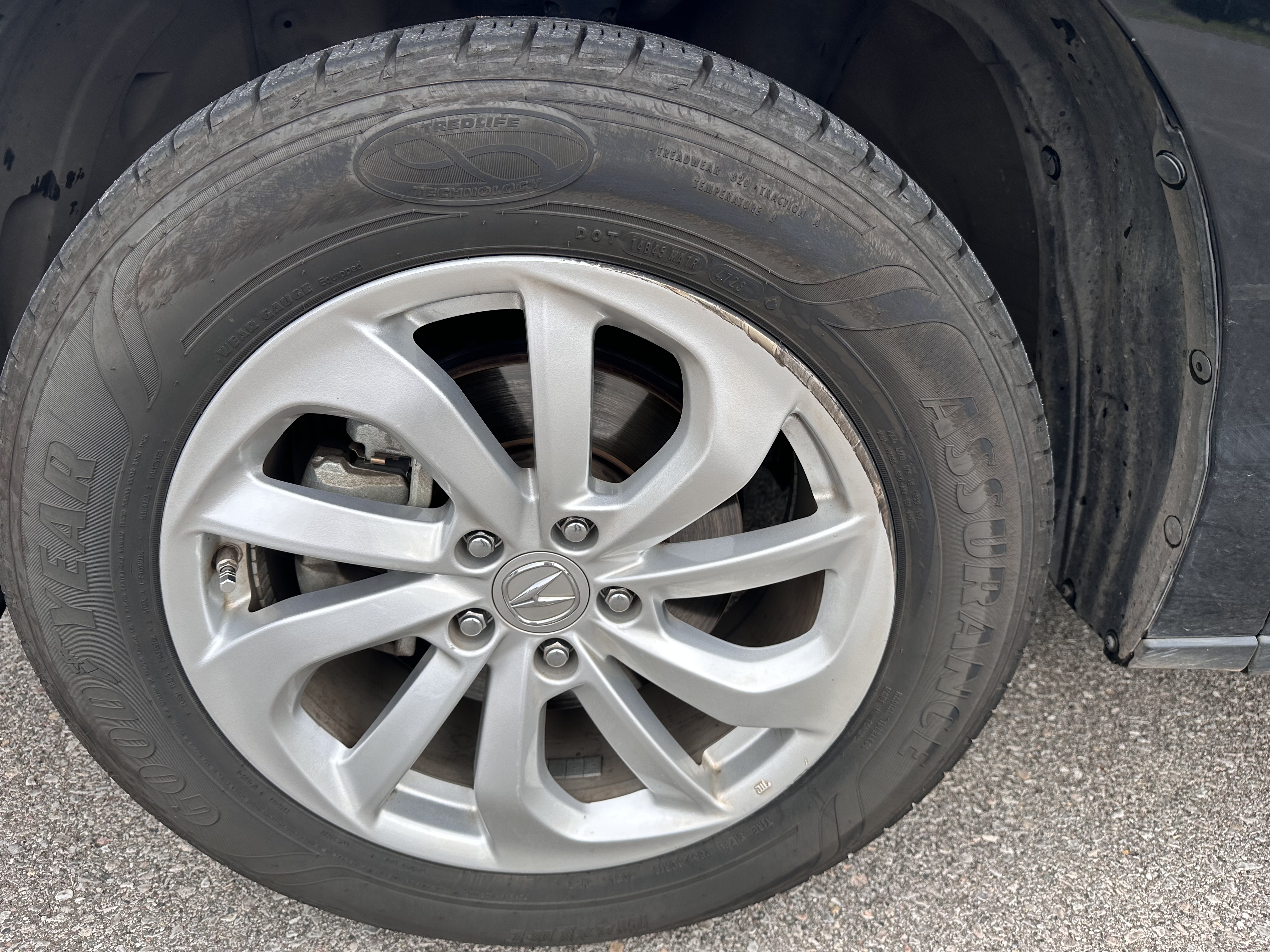 Used 2018 Acura RDX AWD w/ Technology Package image 6