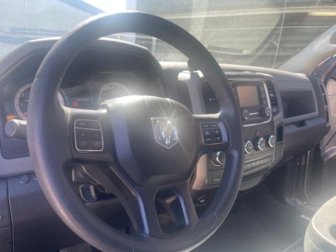 Used 2019 RAM 1500 Tradesman w/ Popular Equipment Group RWD image 17