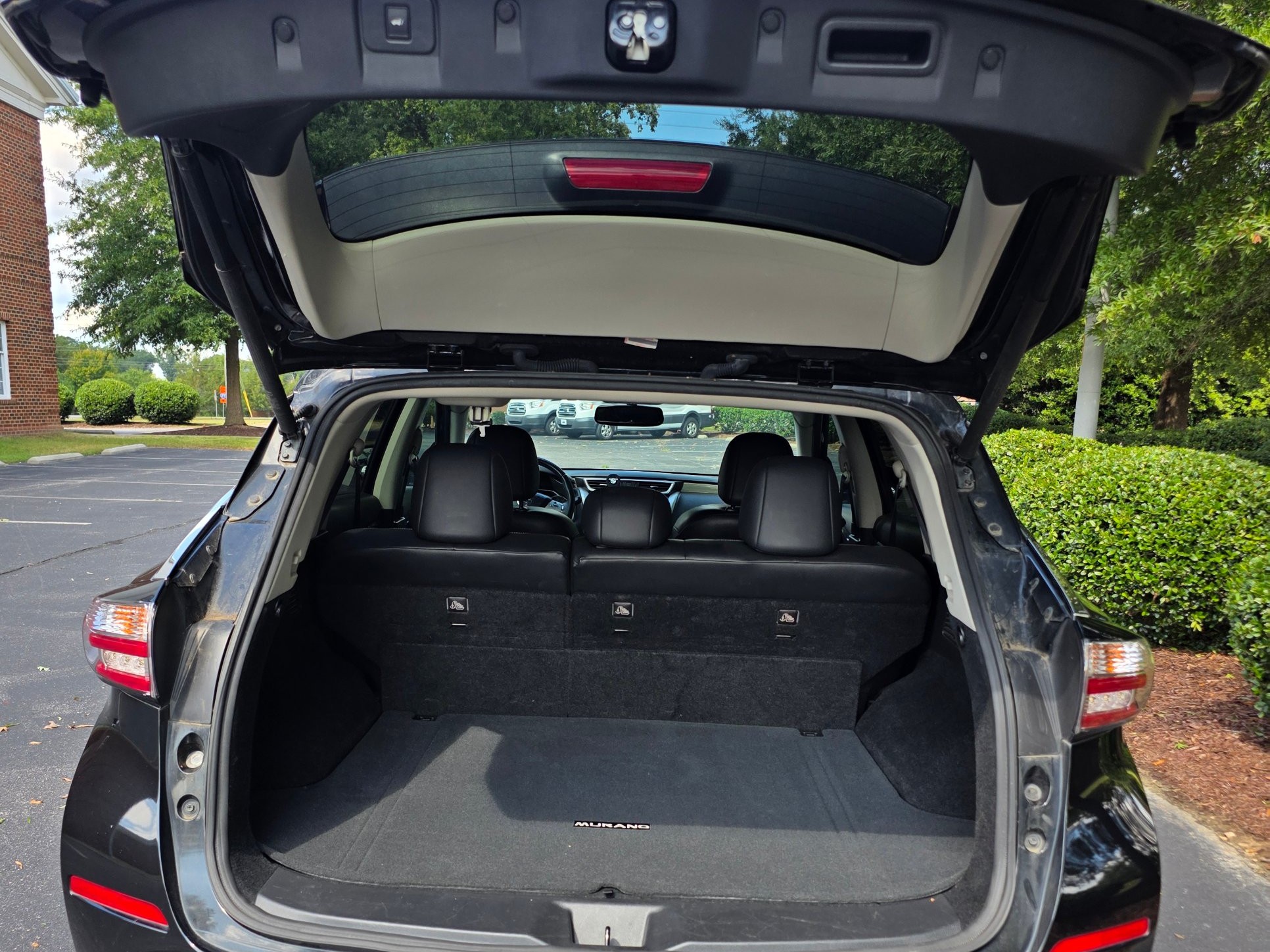 Used 2016 Nissan Murano Platinum w/ Platinum Technology Package FWD image 19