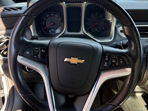 Used 2014 Chevrolet Camaro LT w/ RS Package image 10
