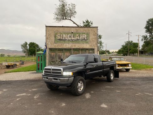 Used 2001 Dodge Ram 2500 Truck 4x4 Quad Cab image 5