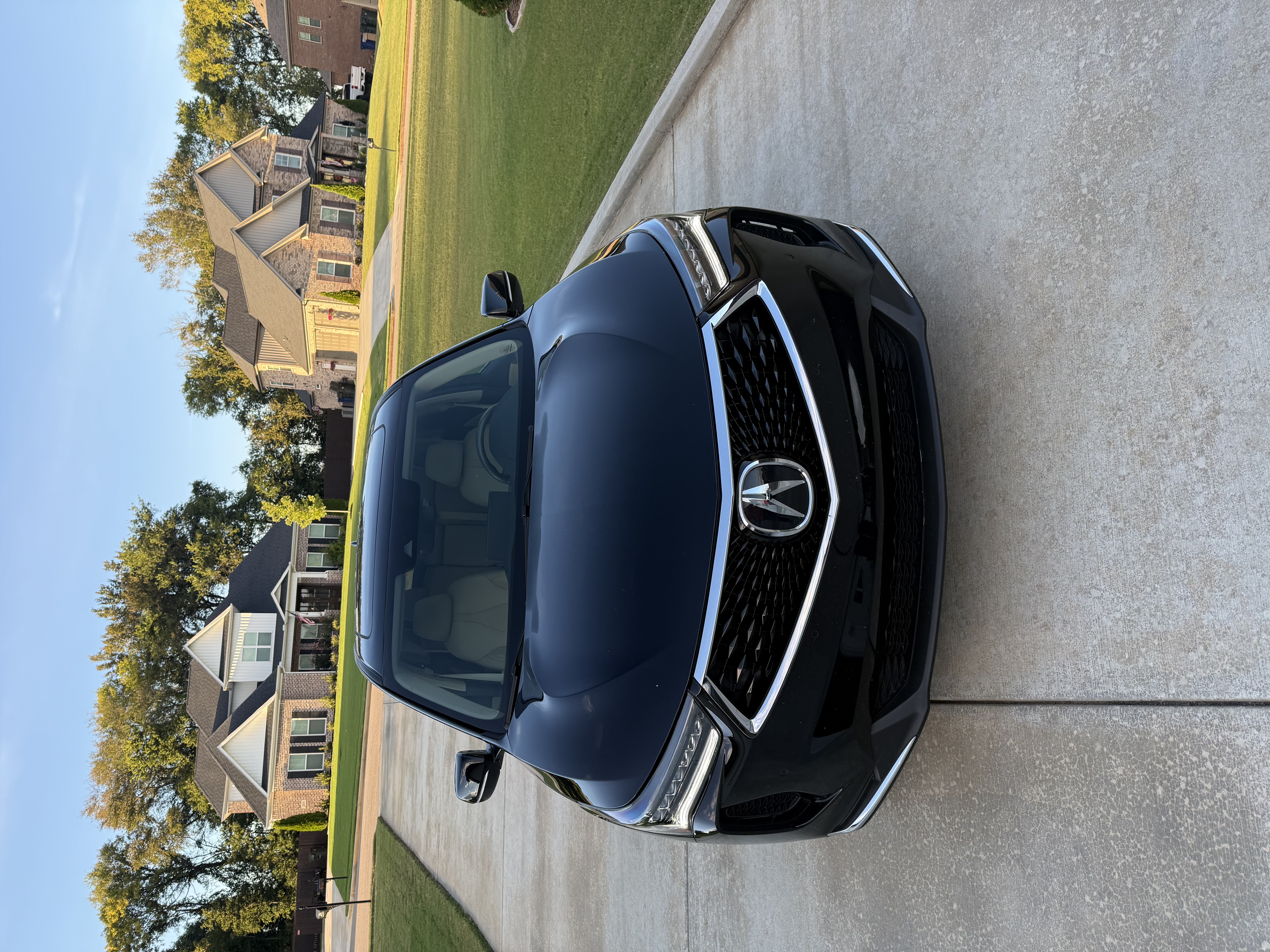 Used 2024 Acura RDX w/ Technology Package AWD/4WD image 8