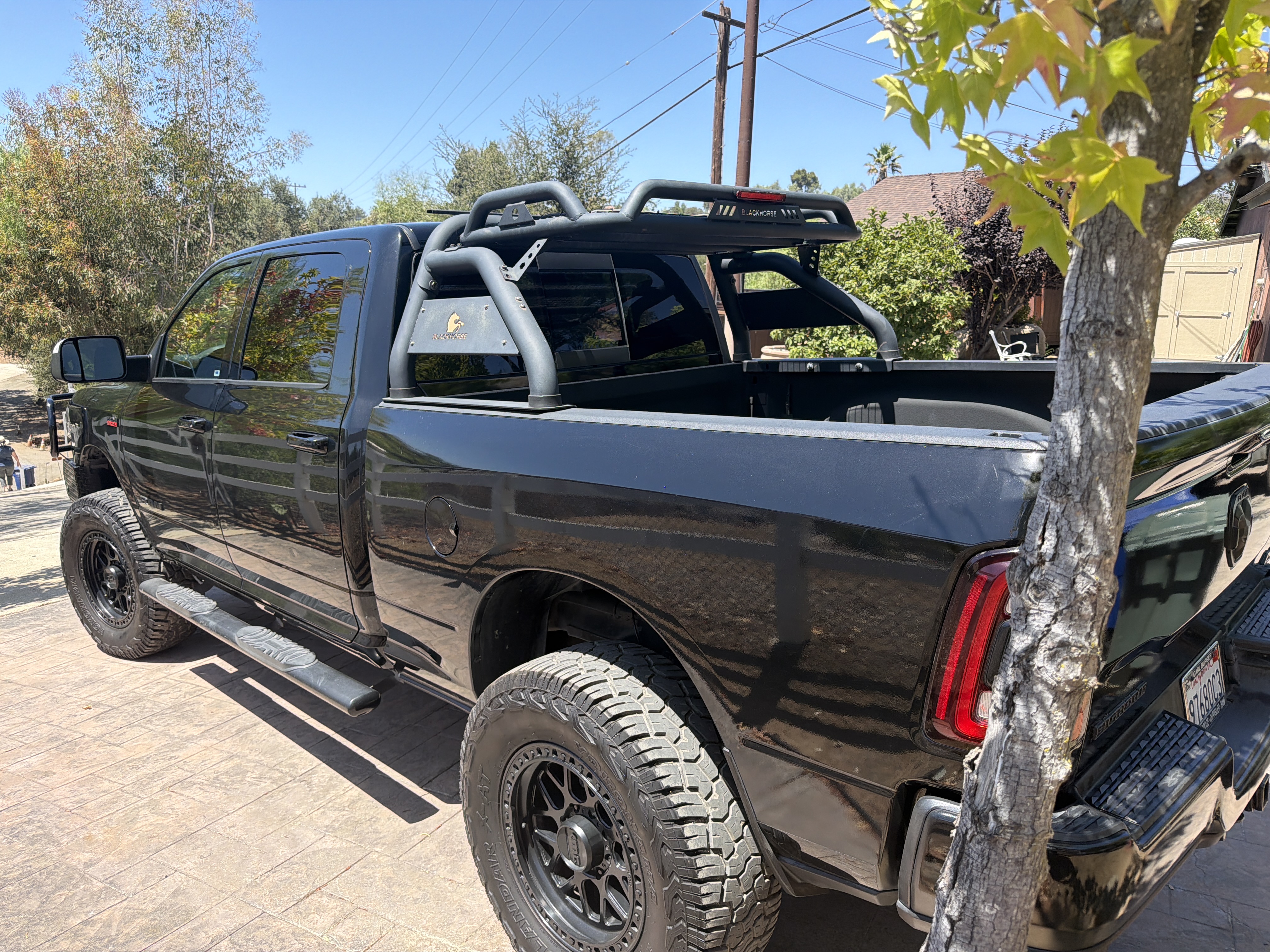 Used 2020 RAM 2500 Big Horn w/ Level 2 Equipment Group AWD/4WD image 8
