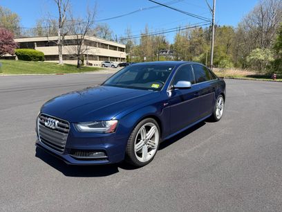 Used 2013 Audi S4 Premium Plus w/ Audi MMI Navigation Plus