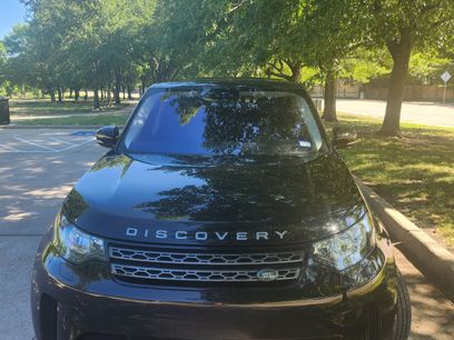 Used 2018 Land Rover Discovery SE