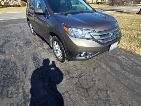 Used 2014 Honda CR-V EX image 24