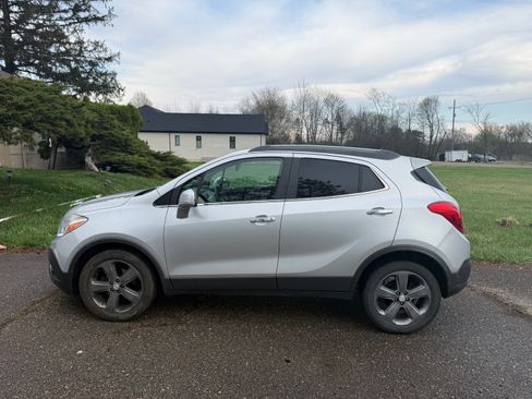 Used 2014 Buick Encore Convenience FWD image 6