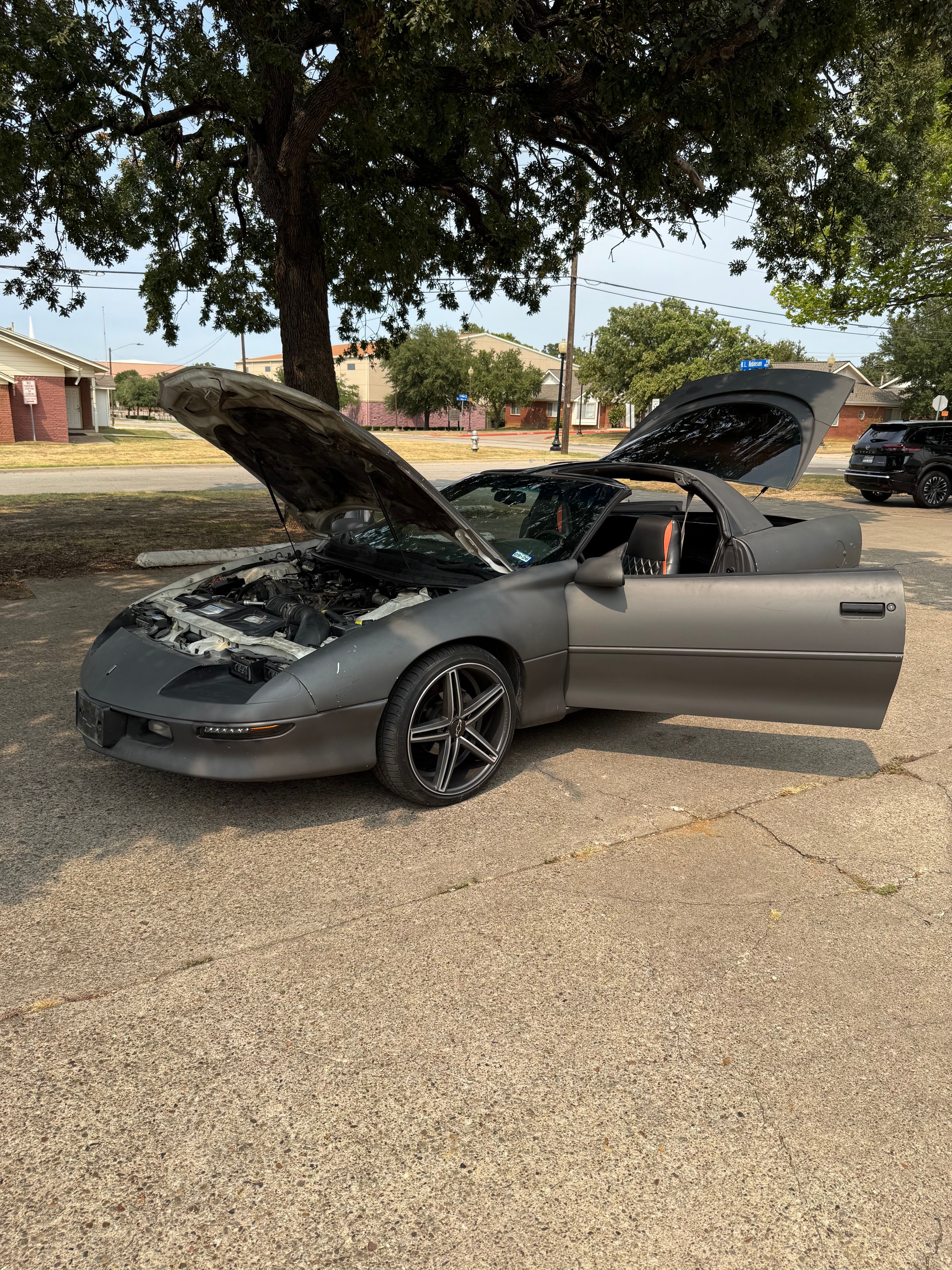 Used 1997 Chevrolet Camaro Z28 w/ Preferred Equipment Group 2 RWD image 1