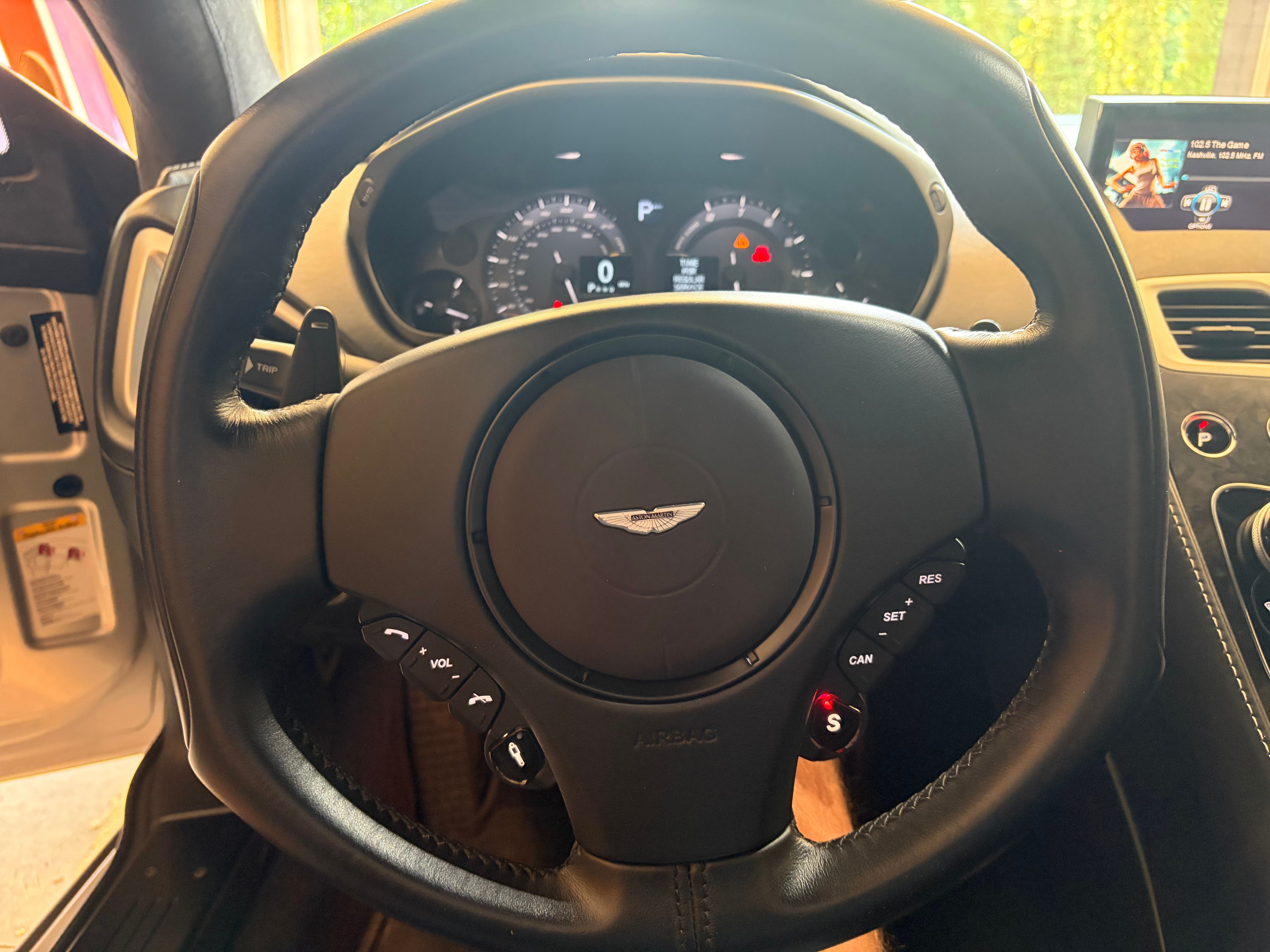 Used 2018 Aston Martin Vanquish S RWD image 14