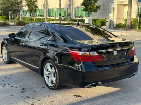 Used 2012 Lexus LS 460 L image 10