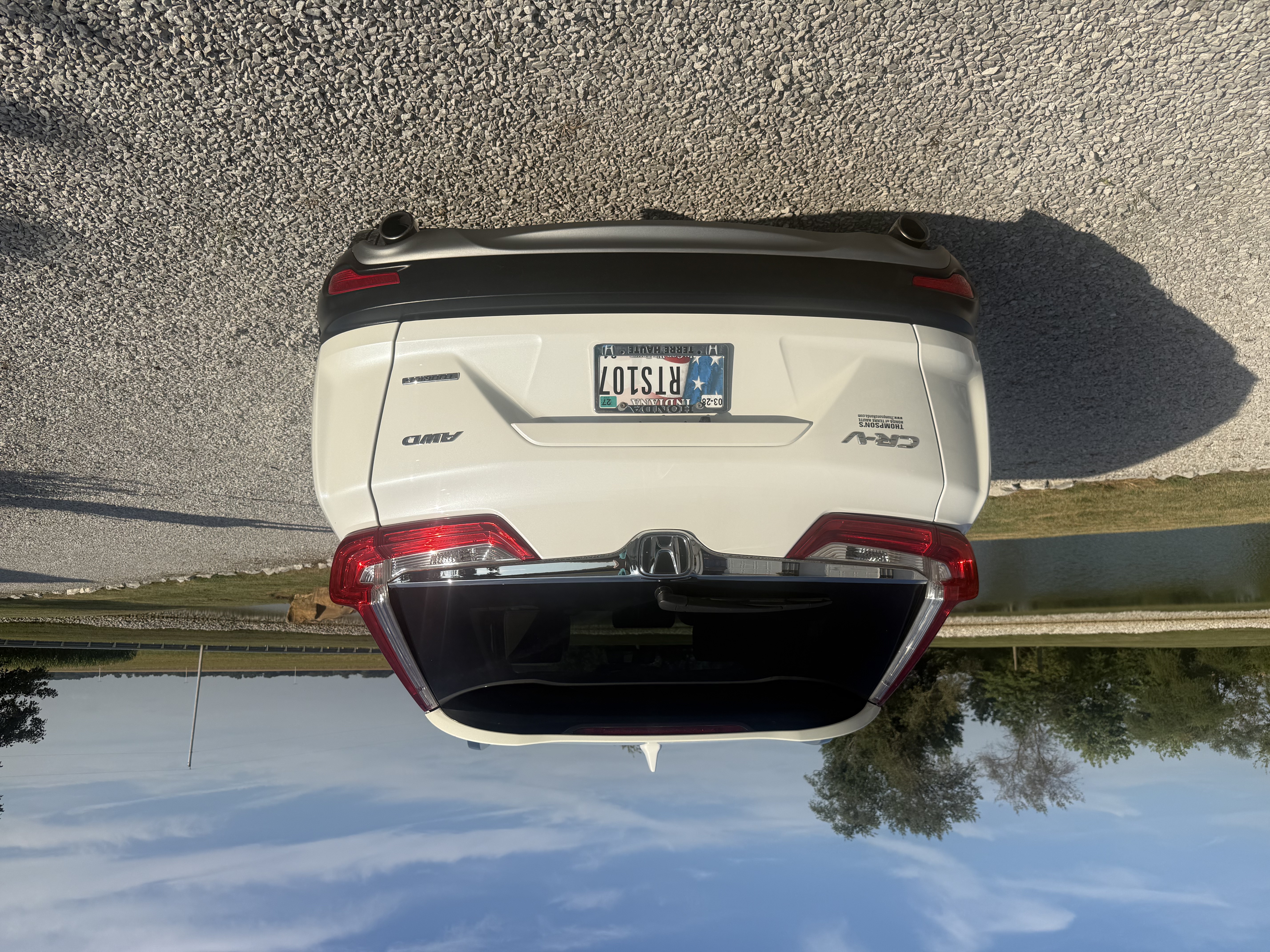 Used 2018 Honda CR-V Touring image 10