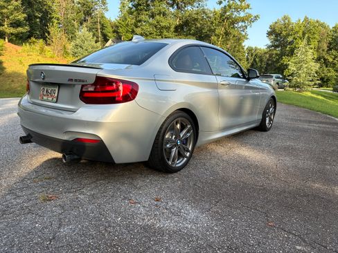 Used 2014 BMW M235i Coupe RWD image 6
