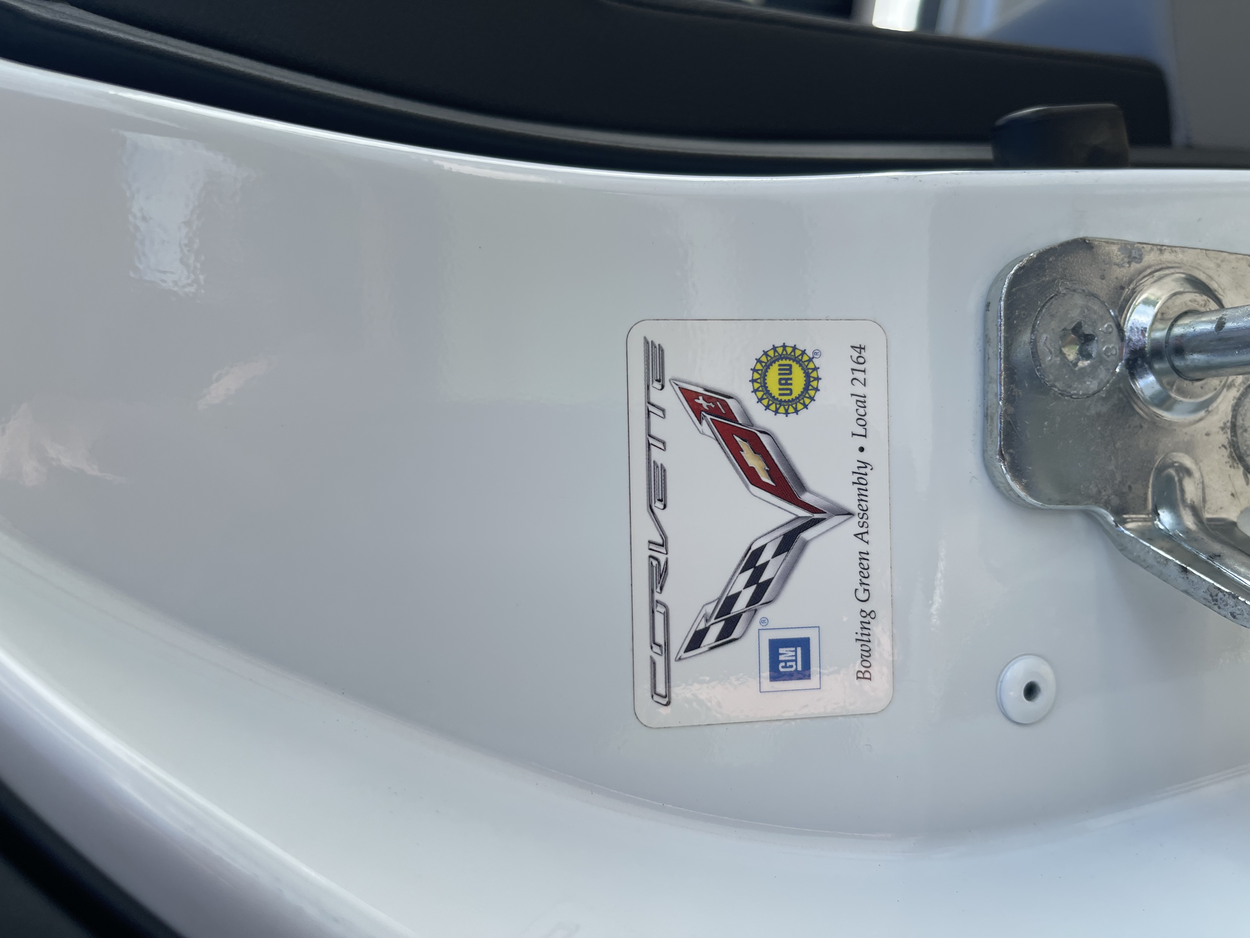 Used 2019 Chevrolet Corvette Grand Sport RWD image 19