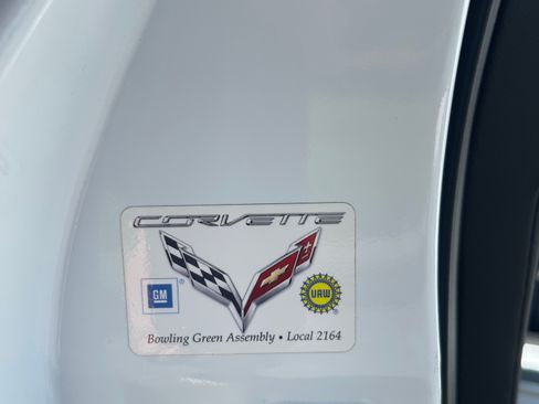 Used 2019 Chevrolet Corvette Grand Sport RWD image 19