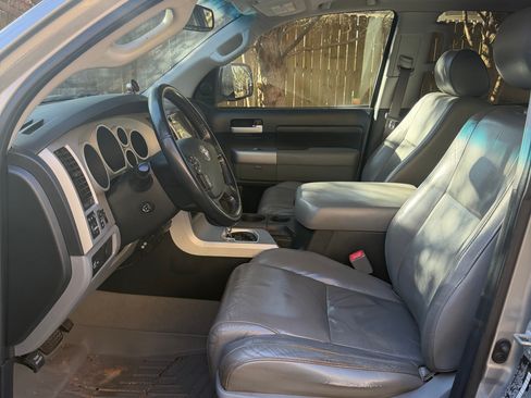 Used 2008 Toyota Tundra Limited image 8