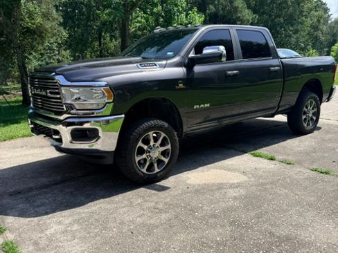 Used 2021 RAM 2500 Lone Star w/ Level 1 Equipment Group w/2_Y AWD/4WD image 1