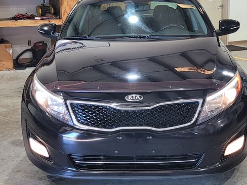 Used 2014 Kia Optima SX w/ SX Premium Technology Package image 4