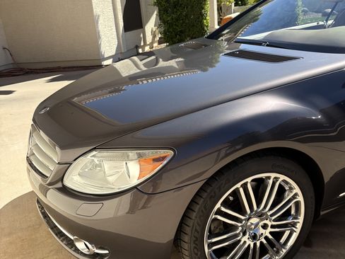 Used 2007 Mercedes-Benz CL 600 image 2