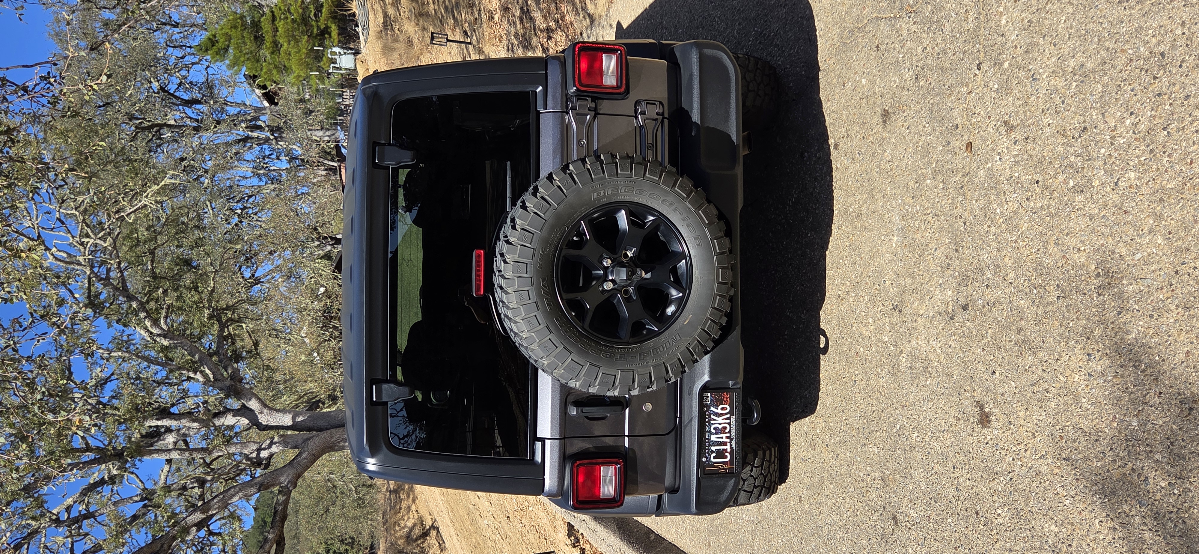 Used 2022 Jeep Wrangler Sport AWD/4WD image 24