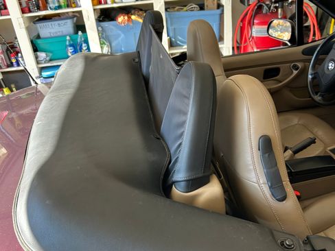 Used 1998 BMW Z3 2.8 image 23