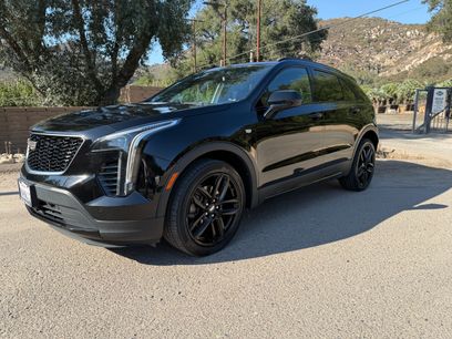 Used 2019 Cadillac XT4 Sport