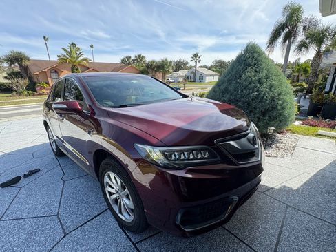 Used 2017 Acura RDX FWD image 1