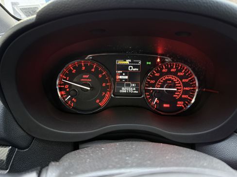 Used 2015 Subaru WRX STI image 8